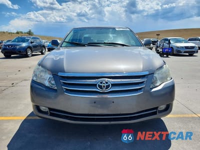 Piąte zdjęcie samochodu w środku: 2007 TOYOTA AVALON XLS VIN:4T1BK36B97U207028 - miniatura