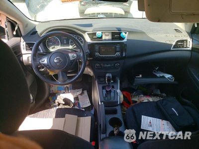Zdjęcie 8 z 12 samochodu: 2016 NISSAN SENTRA SV VIN:3N1AB7AP8GY314257 - miniatura