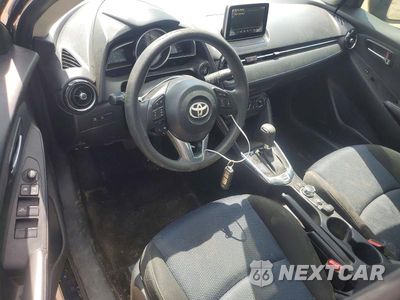 Zdjęcie 8 z 12 samochodu: 2018 TOYOTA YARIS IA BASE VIN:3MYDLBYV2JY300376 - miniatura