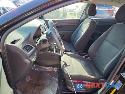 Zdjęcie 7 z 12 samochodu: 2021 HYUNDAI ACCENT SE VIN:3KPC24A66ME146594 - miniatura