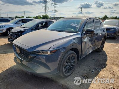2022 MAZDA CX-5 PREFERRED JM3KFBCM0N0637390 - główne zdjęcie licytacji z USA - miniatura