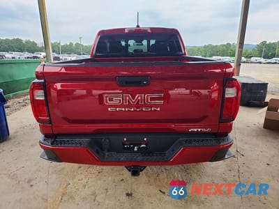 Zdjęcie 6 z 12 samochodu: 2026 GMC CANYON AT4 VIN:1GTP2DEKXT1170827 - miniatura