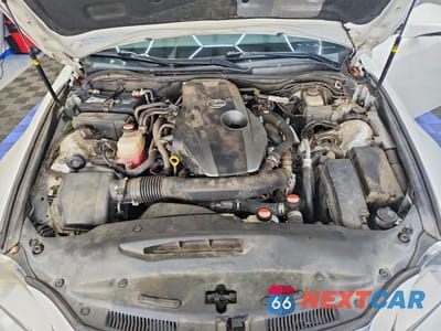 Zdjęcie 11 z 12 samochodu: 2016 LEXUS IS 200T VIN:JTHBA1D23G5013103 - miniatura
