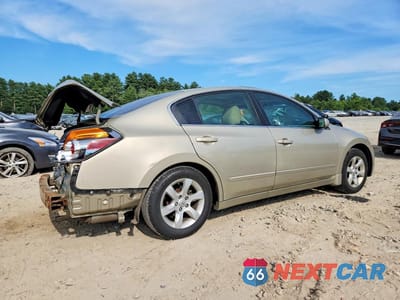 Trzecie zdjęcie samochodu z tyłu: 2009 NISSAN ALTIMA 2.5 VIN:1N4AL21E79N521868 - miniatura