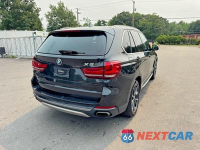 Trzecie zdjęcie samochodu z tyłu: 2015 BMW X5 XDRIVE50I VIN:5UXKR6C50F0J77597 - miniatura