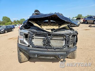 Piąte zdjęcie samochodu w środku: 2022 FORD F250 SUPER DUTY VIN:1FT8W2BT5NEC44337 - miniatura