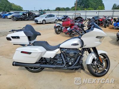 2024 HARLEY-DAVIDSON FLTRX 1HD1KH717RB660693 - główne zdjęcie licytacji z USA - miniatura