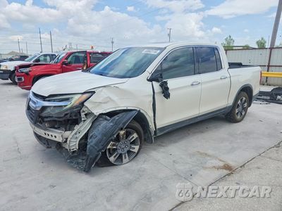 2017 HONDA RIDGELINE RTL 5FPYK3F79HB035420 - główne zdjęcie licytacji z USA - miniatura