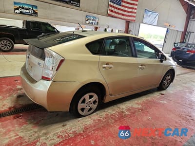 Trzecie zdjęcie samochodu z tyłu: 2010 TOYOTA PRIUS I VIN:JTDKN3DU6A0175458 - miniatura