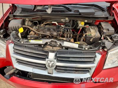 Zdjęcie 12 z 13 samochodu: 2008 DODGE GRAND CARAVAN SXT VIN:1D8HN54PX8B135660 - miniatura