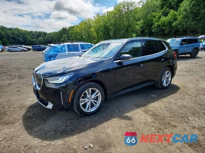 2025 BMW X3 30 XDRIVE 5UX53GP01S9029645 - główne zdjęcie licytacji z USA - miniatura