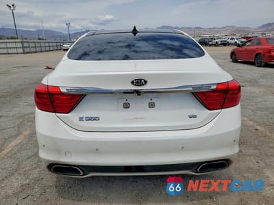Zdjęcie 6 z 12 samochodu: 2015 KIA K900 PREMIUM VIN:KNALU4D44F6026660 - miniatura