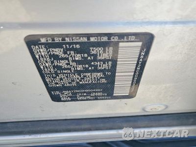 Zdjęcie 13 z 13 samochodu: 2017 NISSAN ARMADA SV VIN:JN8AY2NC0H9504992 - miniatura