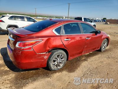 Trzecie zdjęcie samochodu z tyłu: 2015 NISSAN ALTIMA 2.5 S VIN:1N4AL3AP3FC494540 - miniatura