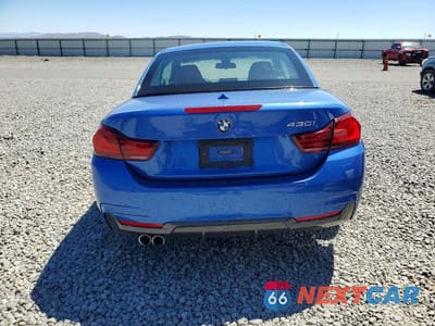Zdjęcie 6 z 12 samochodu: 2020 BMW 430I VIN:WBA4Z1C08L5P91813 - miniatura