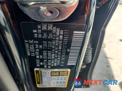 Zdjęcie 13 z 13 samochodu: 2026 KIA SPORTAGE SX VIN:5XYK43DF5TG396177 - miniatura