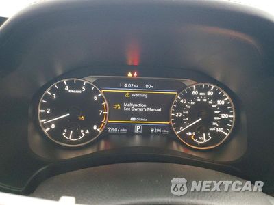 Zdjęcie 9 z 11 samochodu: 2020 NISSAN ALTIMA SR VIN:1N4BL4CV8LC263991 - miniatura