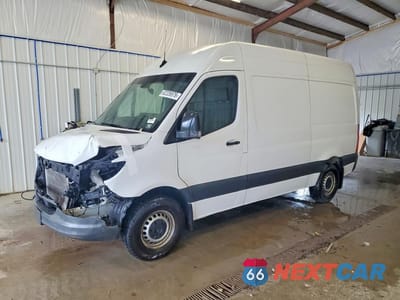 2023 MERCEDES-BENZ SPRINTER 2500 DELIVERY VAN W1Y4KBHY1PT122940 - główne zdjęcie licytacji z USA - miniatura