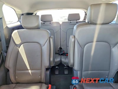 Zdjęcie 10 z 14 samochodu: 2014 HYUNDAI SANTA FE GLS VIN:KM8SN4HF4EU051748 - miniatura
