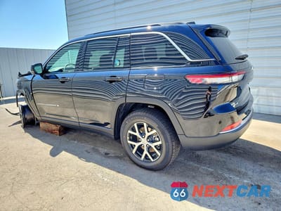Drugie zdjęcie samochodu z przodu: 2026 JEEP GRAND CHEROKEE LIMITED VIN:1C4RJHBR0TC284005 - miniatura
