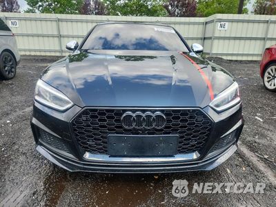 Piąte zdjęcie samochodu w środku: 2019 AUDI S5 PREMIUM PLUS VIN:WAUB4CF55KA002371 - miniatura