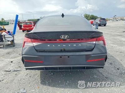 Zdjęcie 6 z 13 samochodu: 2026 HYUNDAI ELANTRA SEL SPORT PREMIUM VIN:KMHLS4DG1TU184525 - miniatura