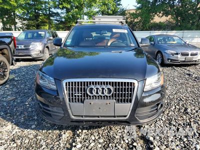 Piąte zdjęcie samochodu w środku: 2012 AUDI Q5 PREMIUM PLUS VIN:WA1LFBFP6CA058604 - miniatura