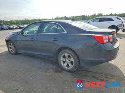 Drugie zdjęcie samochodu z przodu: 2014 CHEVROLET MALIBU LS VIN:1G11B5SL8EF235312 - miniatura