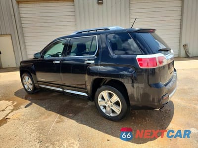 Drugie zdjęcie samochodu z przodu: 2014 GMC TERRAIN DENALI VIN:2GKALUEK2E6165645 - miniatura