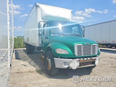 Czwarte zdjęcie samochodu z boku: 2016 FREIGHTLINER BUSINESS CLASS M2 BOX TRUCK VIN:3ALACXDT7GDGN8769 - miniatura
