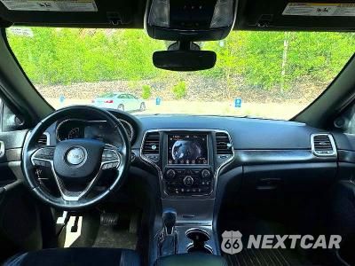 Zdjęcie 9 z 10 samochodu: 2018 JEEP GRAND CHEROKEE LAREDO VIN:1C4RJFAG0JC139919 - miniatura