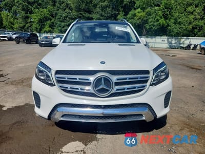 Piąte zdjęcie samochodu w środku: 2017 MERCEDES-BENZ GLS VIN:4JGDF6EE5HA868391 - miniatura