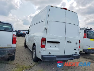 Drugie zdjęcie samochodu z przodu: 2015 NISSAN NV 3500 HD S VIN:1N6AF0LX5FN803133 - miniatura