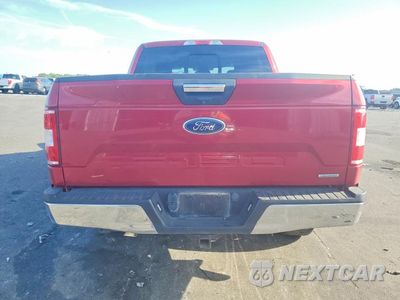 Zdjęcie 6 z 12 samochodu: 2020 FORD F150 SUPERCREW VIN:1FTEW1CP8LFA07766 - miniatura