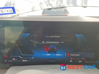 Zdjęcie 9 z 14 samochodu: 2025 BMW X5 M60I VIN:5UX33EU01S9Y53810 - miniatura