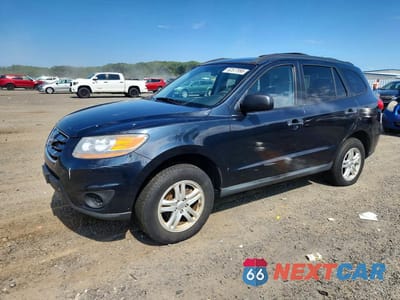 2010 HYUNDAI SANTA FE GLS 5NMSGDAB6AH347300 - główne zdjęcie licytacji z USA - miniatura