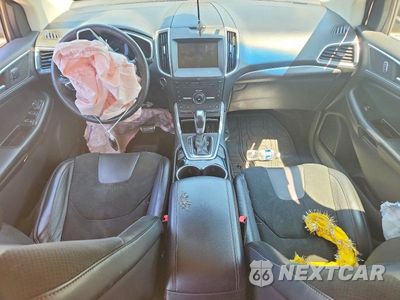 Zdjęcie 8 z 13 samochodu: 2015 FORD EDGE SPORT VIN:2FMPK3AP6FBB67892 - miniatura