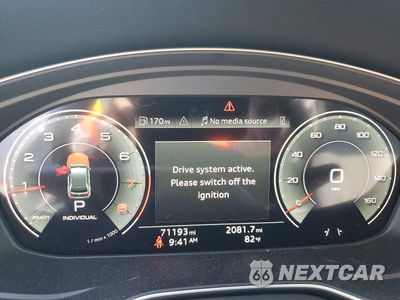 Zdjęcie 9 z 13 samochodu: 2022 AUDI Q5 PREMIUM PLUS 45 VIN:WA1EAAFYXN2088793 - miniatura