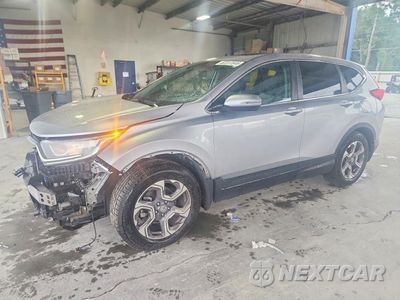 2017 HONDA CR-V EX 7FARW1H57HE048043 - główne zdjęcie licytacji z USA - miniatura