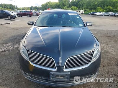 Piąte zdjęcie samochodu w środku: 2014 LINCOLN MKS VIN:1LNHL9FT3EG600067 - miniatura