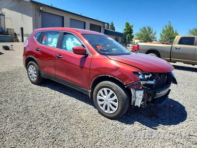 Czwarte zdjęcie samochodu z boku: 2016 NISSAN ROGUE S VIN:JN8AT2MV3GW137796 - miniatura
