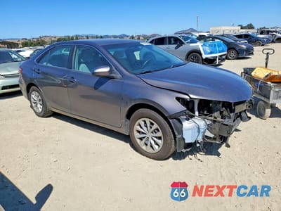 Czwarte zdjęcie samochodu z boku: 2016 TOYOTA CAMRY LE VIN:4T4BF1FK3GR579530 - miniatura