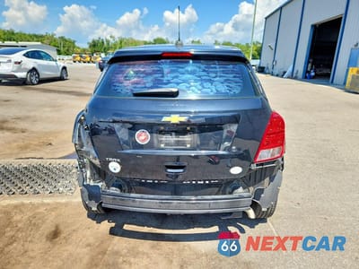 Zdjęcie 6 z 14 samochodu: 2018 CHEVROLET TRAX LS VIN:3GNCJKSB8JL374629 - miniatura