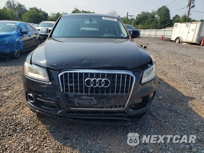 Piąte zdjęcie samochodu w środku: 2013 AUDI Q5 PREMIUM VIN:WA1CFAFPXDA070430 - miniatura