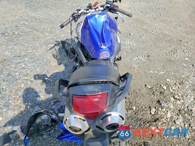 Zdjęcie 6 z 10 samochodu: 2006 YAMAHA FZ6 S VIN:JYARJ08EX6A006889 - miniatura