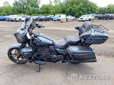 Trzecie zdjęcie samochodu z tyłu: 2025 HARLEY-DAVIDSON FLHXU VIN:1HD1AK716SB613676 - miniatura