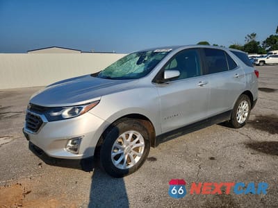 2021 CHEVROLET EQUINOX LT 3GNAXUEV6MS133699 - główne zdjęcie licytacji z USA - miniatura