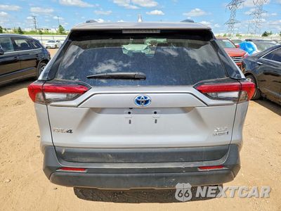 Zdjęcie 6 z 13 samochodu: 2024 TOYOTA RAV4 HYBRID XLE VIN:2T3RWRFV8RW239995 - miniatura