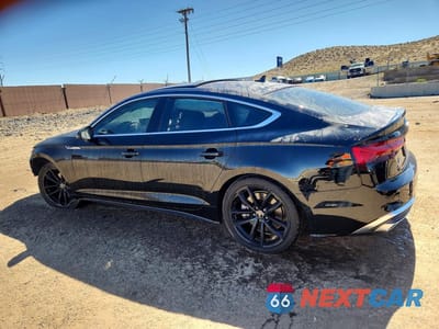 Drugie zdjęcie samochodu z przodu: 2023 AUDI A5 PREMIUM 45 VIN:WAUDACF59PA022468 - miniatura