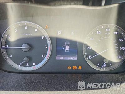 Zdjęcie 9 z 12 samochodu: 2017 HYUNDAI SONATA SE VIN:5NPE24AF2HH521987 - miniatura